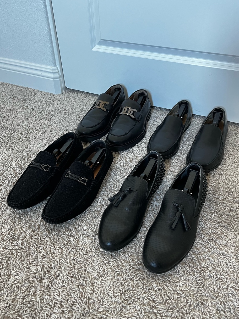 Men’s Loafers Dress Shoes Size 10 Saks Fifth Avenue Stacy Adams